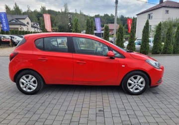 Opel Corsa E Hatchback 3d 1.4 Twinport 90KM 2015 Opel Corsa Opel Corsa 1.4 BenzynaLPG 90KM, zdjęcie 1