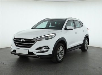 Hyundai Tucson III SUV 1.6 GDI 132KM 2016 Hyundai Tucson 1.6 GDI, Salon Polska, Serwis ASO, zdjęcie 1