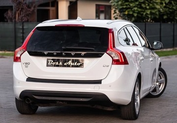 Volvo V60 I Kombi 2.0 D3 163KM 2012 Volvo V60 2.0d3 163KM Xenon Skora Navi Automat Serwis Gwarancjia 2.0, zdjęcie 11