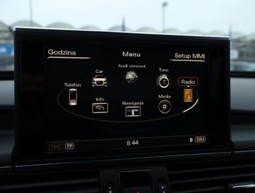 Audi A6 C7 Limousine 3.0 TDI 245KM 2014 Audi A6 3.0 TDI, 241 KM, 4X4, Automat, Skóra, zdjęcie 11