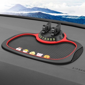 АВТОМОБИЛЬНЫЙ ДЕРЖАТЕЛЬ ТЕЛЕФОНА ДЛЯ КАПИТЫ, ПРИБОРНОЙ ПАНЕЛИ АВТОМОБИЛЯ