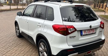 Suzuki Vitara III SUV 1.6 VVT 120KM 2017 Suzuki Vitara Vitara 1.6 ben bardzo ladne zadbane auto 1.6 Benzyna 120KM, zdjęcie 14