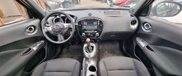 Nissan Juke I SUV 1.6i 117KM 2014 Nissan Juke 2014r, 1.6 LPG. Uszkodzony lewy bok. Jezdzi 1.6 BenzynaLPG, zdjęcie 5