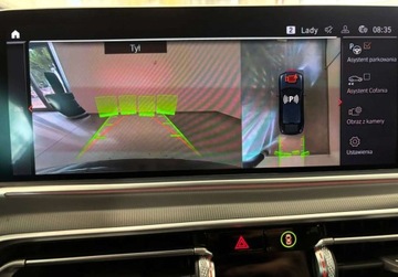 BMW X6 G06 M SUV 3.0 M50d 400KM 2020 BMW X6 3.0 Diesel 400KM, zdjęcie 15