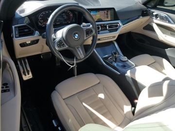 BMW Seria 4 G22-23-26 2022 BMW Seria 4 2022, 3.0L, 4x4, M440XI, po gradobiciu 3.0 Benzyna 382KM, zdjęcie 6