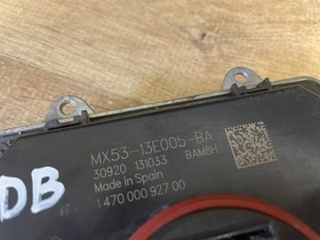 MĚNIČ JAGUAR F-TYPE X152 OE MX53-13E005-BA