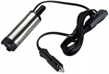 Насос для мазута вода 12в 38мм