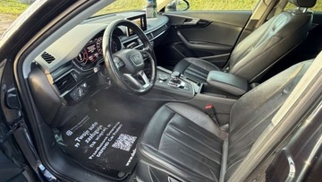 Audi A4 B9 Avant 2.0 TDI 150KM 2016 Audi a4 Raty 2.0 tdi150KM Nowy rozrzad S-line Automat Skora Heand Up Gwara, zdjęcie 34