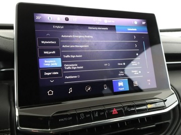 Jeep Compass II 2022 Jeep Compass Limited mHEV automat półskóra navi, zdjęcie 26