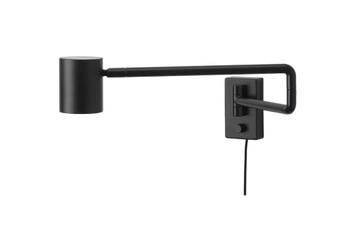 IKEA NYMANE LAPMA ŚCIENNA Z RAMIENIEM OBROTOWYM