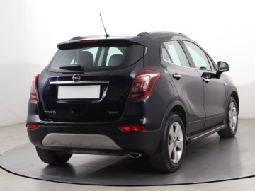 Opel Mokka I X 1.4 Turbo Ecotec 140KM 2018 Opel Mokka 1.4 Turbo, Automat, Skóra, Klima, zdjęcie 4
