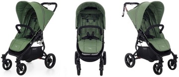 СПОРТИВНАЯ КОЛЯСКА VALCO SNAP 4 FOREST COVER