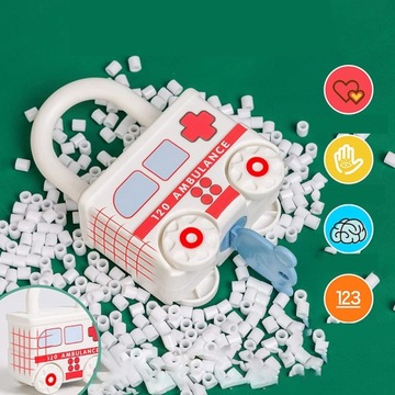 ЛОГИЧЕСКАЯ ИГРА МОНТЕССОРИ, ОБРАЗОВАТЕЛЬНЫЕ КЛЮЧИ, НАВЕСНЫЕ ЗАМКИ