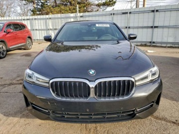 BMW Seria 5 G30-G31 2021 BMW Seria 5 530 xi 2021 2.0 Benzyna 248KM, zdjęcie 5