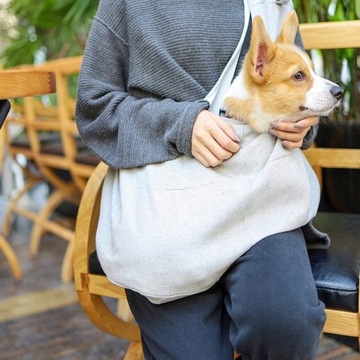 Сумка-рюкзак для собак корги