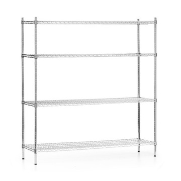 REGAŁ MAGAZYNOWY SKŁADANY 150X60CM FORGAST FG15660