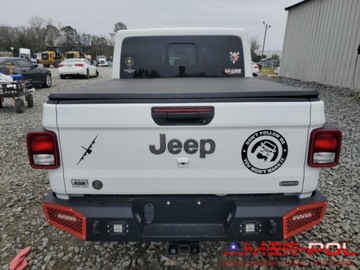 Jeep Gladiator 2022 Jeep Gladiator _OVERLAND_4x4_3.6 L_285 km_2022r 3.6 Benzyna 285KM, zdjęcie 5