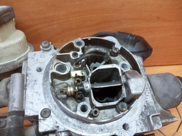 GAŹNIK MERCEDES W124 KACZKA 210 2.0 0020704404