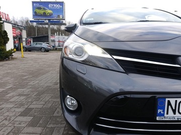Toyota Verso Minivan Facelifting 1.8 Valvematic 147KM 2015 Toyota Verso 1.8 Premium 7os Toyota Verso 1.8 Prem, zdjęcie 10