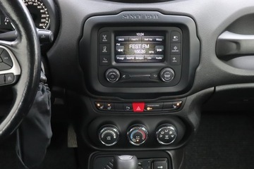 Jeep Renegade SUV 1.4 MultiAir 140KM 2017 Jeep Renegade 1.4 MultiAir, Salon Polska, zdjęcie 12