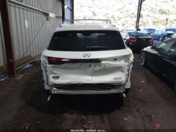 Infiniti QX60 2025 Infiniti QX60 2025r., 4x4, 2.0L 2.0 Benzyna 268KM, zdjęcie 7