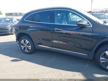 Mercedes GLA II 2024 Mercedes-Benz GLA 2024r., GLA 250, od ubezpieczalni 2.0 Benzyna 221KM, zdjęcie 7