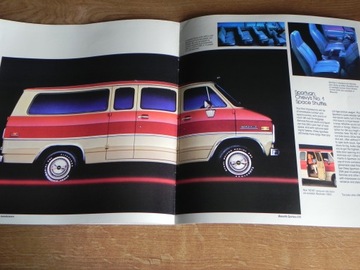 Chevrolet Chevy Wagons Caprice Classic Celebrity Wagon Sportvan - 1984 США