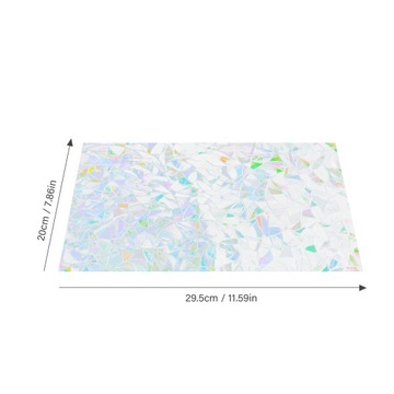 20 наклеек на окна с атакой птиц