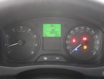 Skoda Fabia II Kombi Facelifting 1.2 TSI 85KM 2014 Skoda Fabia 1.2 TSI, Salon Polska, 1. Właściciel, zdjęcie 10