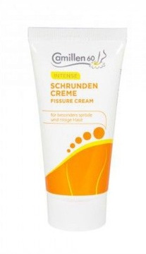Camillen60 SCHRUNDEN CREME Krem na popękane pięty