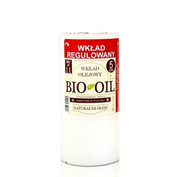 Wkład do zniczy BIO OIL 11 (20 szt) 14-22cm 120h