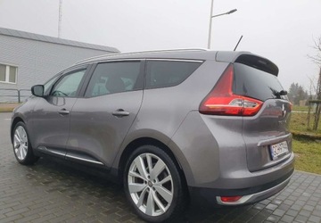 Renault Scenic IV 1.3 Energy TCe 140KM 2018 Renault Scenic LIMITED Automat Navi Kamera Ks.Serwisowa 1-Wlasciciel Zarej, zdjęcie 16