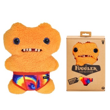 Fuggler Monster Plush Toy Funny Ugly Toothed Monster Anime Figure Bigtooth