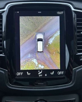 Volvo XC90 II SUV Facelifting 2.0 T6 310KM 2020 Volvo XC 90 Volvo XC 90 T6 AWD Inscription 7os 2.0 Benzyna 310KM, zdjęcie 14