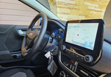 Ford Puma II Crossover 1.0 EcoBoost 125KM 2020 Ford Puma Automat, Niski przebieg, TITANIUM-X, Polecam Benzyna 125KM, zdjęcie 23