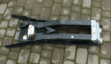 ЦЕНТРАЛЬНЫЙ ТУННЕЛЬ ДЕРЖАТЕЛЬ ДЛЯ НАПИТКОВ BMW 7 SERIES E65 01-05 СИНИЙ