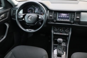 Skoda Kodiaq I SUV 1.5 TSI ACT 150KM 2021 Skoda Kodiaq 1.5 TSI, Salon Polska, Serwis ASO, zdjęcie 6