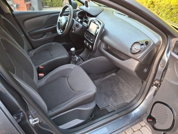 Renault Clio IV Grandtour Facelifting 1.5 Energy dCi 90KM 2018 Renault Clio 2018 r 1.5 DCi 90 KM Salon PL, zdjęcie 14