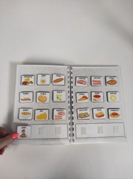 Моя книга общения Мальчик с фотографией