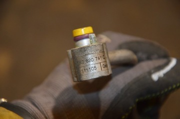 AUDI A3 8P FL PŘÍVOD KLIMATIZACE 1K0820741Q