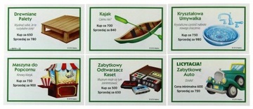 Игра Hasbro MONOPOLY PAYDAY PL