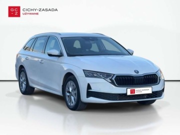 Skoda Octavia IV Liftback 1.5 TSI EVO 150KM 2024 Skoda Octavia 1.5 mHEV 150 KM DSG Gwarancja Salon PL FV23 2024 1.5, zdjęcie 6