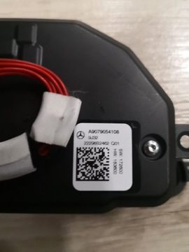 Mercedes A9079054108 кнопки на руле