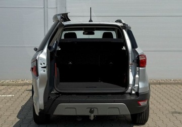 Ford Ecosport II SUV Facelifting 1.0 EcoBoost 125KM 2018 Ford EcoSport 1.0 EcoBoost 125KM MT6 Titanium Benzyna 125KM, zdjęcie 8