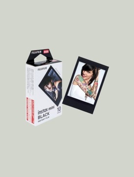 Бумага FujiFilm Instax mini Black Frame 10 шт.