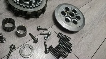 YAMAHA MT07 КОРЗИНА СПРЕЙ ДИСК СЦЕПЛЕНИЯ XSR TRACER 700