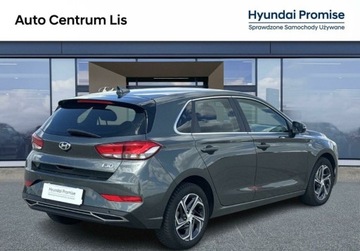 Hyundai i30 III 2023 Hyundai i30 Salon Polska, 1.5 T-GDi, Automat, LED, Faktura VAT 23 1.5, zdjęcie 4