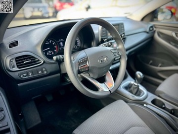Hyundai i30 III Hatchback 1.4 MPI 100KM 2019 Hyundai i30 Salon PL-Bardzo Maly Przebieg-Serwisowany 1.4 Benzyna 100KM, zdjęcie 25