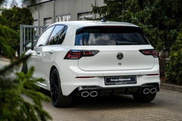 Volkswagen Golf VIII R Facelifting 2.0 TSI 333KM 2026 Volkswagen Golf R 2.0 TSI 4Motion 333 KM DSG, zdjęcie 35