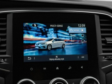 Renault Megane IV Grandtour Facelifting 1.5 Blue dCi 115KM 2021 Renault Megane DW4PW80#1.5 Blue dCi Intens EDC, zdjęcie 20